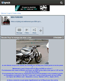 Tablet Screenshot of ben-forever.skyrock.com