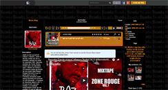 Desktop Screenshot of bazooka92.skyrock.com