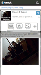 Mobile Screenshot of dupont--et--dupont.skyrock.com
