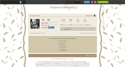 Desktop Screenshot of perfectlyimperfect-group.skyrock.com