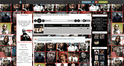 Desktop Screenshot of french-hiphop-connection.skyrock.com