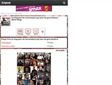 Tablet Screenshot of french-hiphop-connection.skyrock.com