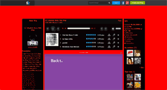 Desktop Screenshot of music-23405.skyrock.com