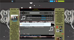 Desktop Screenshot of hit-flows.skyrock.com