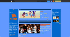 Desktop Screenshot of dsapes.skyrock.com