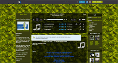 Desktop Screenshot of gav-musik-gendarmerie.skyrock.com