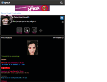 Tablet Screenshot of fic-tokio-hotel-vampire.skyrock.com