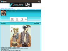 Tablet Screenshot of fanfic-naruto-fanfiction.skyrock.com