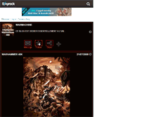 Tablet Screenshot of champion-warhammer-40k.skyrock.com