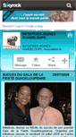 Mobile Screenshot of initiativesjeunes.skyrock.com