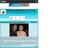 Tablet Screenshot of initiativesjeunes.skyrock.com