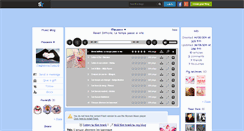 Desktop Screenshot of meghannxmusic13.skyrock.com