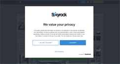 Desktop Screenshot of polo-silver.skyrock.com