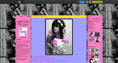 Desktop Screenshot of girl-lamyae.skyrock.com