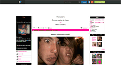 Desktop Screenshot of jaipadami.skyrock.com