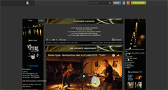 Desktop Screenshot of misterhyde62.skyrock.com