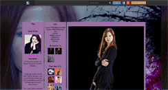 Desktop Screenshot of ginevra-potter.skyrock.com