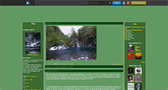 Desktop Screenshot of ecologi-urgence.skyrock.com