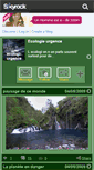 Mobile Screenshot of ecologi-urgence.skyrock.com