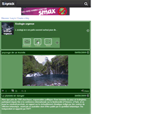 Tablet Screenshot of ecologi-urgence.skyrock.com