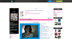 Desktop Screenshot of cerises40.skyrock.com