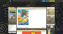 Desktop Screenshot of la-famille-simpson-59.skyrock.com