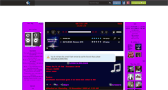 Desktop Screenshot of gilslezin.skyrock.com