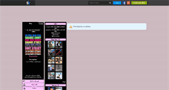 Desktop Screenshot of itsx0ceiane.skyrock.com