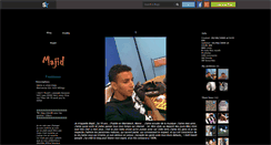 Desktop Screenshot of majid-jniyan.skyrock.com