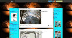 Desktop Screenshot of cathkikou01.skyrock.com