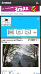 Mobile Screenshot of cathkikou01.skyrock.com