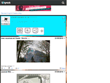 Tablet Screenshot of cathkikou01.skyrock.com