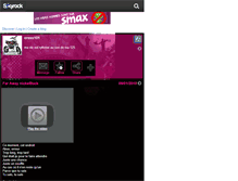 Tablet Screenshot of cross101.skyrock.com