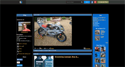 Desktop Screenshot of hondars125.skyrock.com