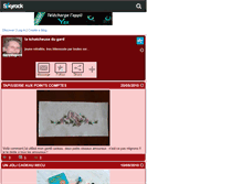 Tablet Screenshot of danydugard.skyrock.com