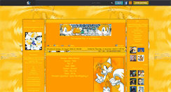 Desktop Screenshot of miles-tails-prower.skyrock.com