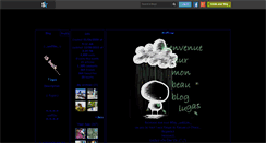 Desktop Screenshot of lugas.skyrock.com