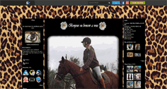 Desktop Screenshot of matos-equitation13.skyrock.com