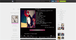 Desktop Screenshot of miss-algerienne-89.skyrock.com
