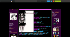 Desktop Screenshot of buzame.skyrock.com