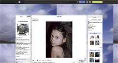 Desktop Screenshot of france-boubou.skyrock.com