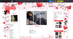 Desktop Screenshot of jen-beals.skyrock.com