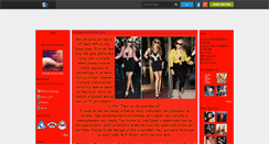 Desktop Screenshot of mariah-carey-new.skyrock.com