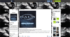 Desktop Screenshot of halo-megabloks.skyrock.com