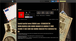 Desktop Screenshot of nachat4.skyrock.com
