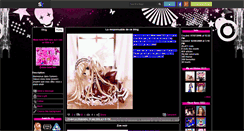Desktop Screenshot of mew-mew7901.skyrock.com