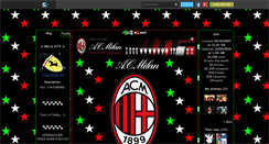 Desktop Screenshot of chris-italia-23.skyrock.com