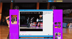 Desktop Screenshot of dansesportive13.skyrock.com