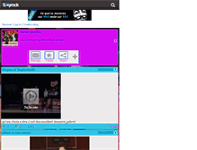 Tablet Screenshot of dansesportive13.skyrock.com