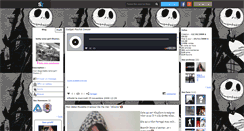Desktop Screenshot of betty-emo-girl-illusion.skyrock.com